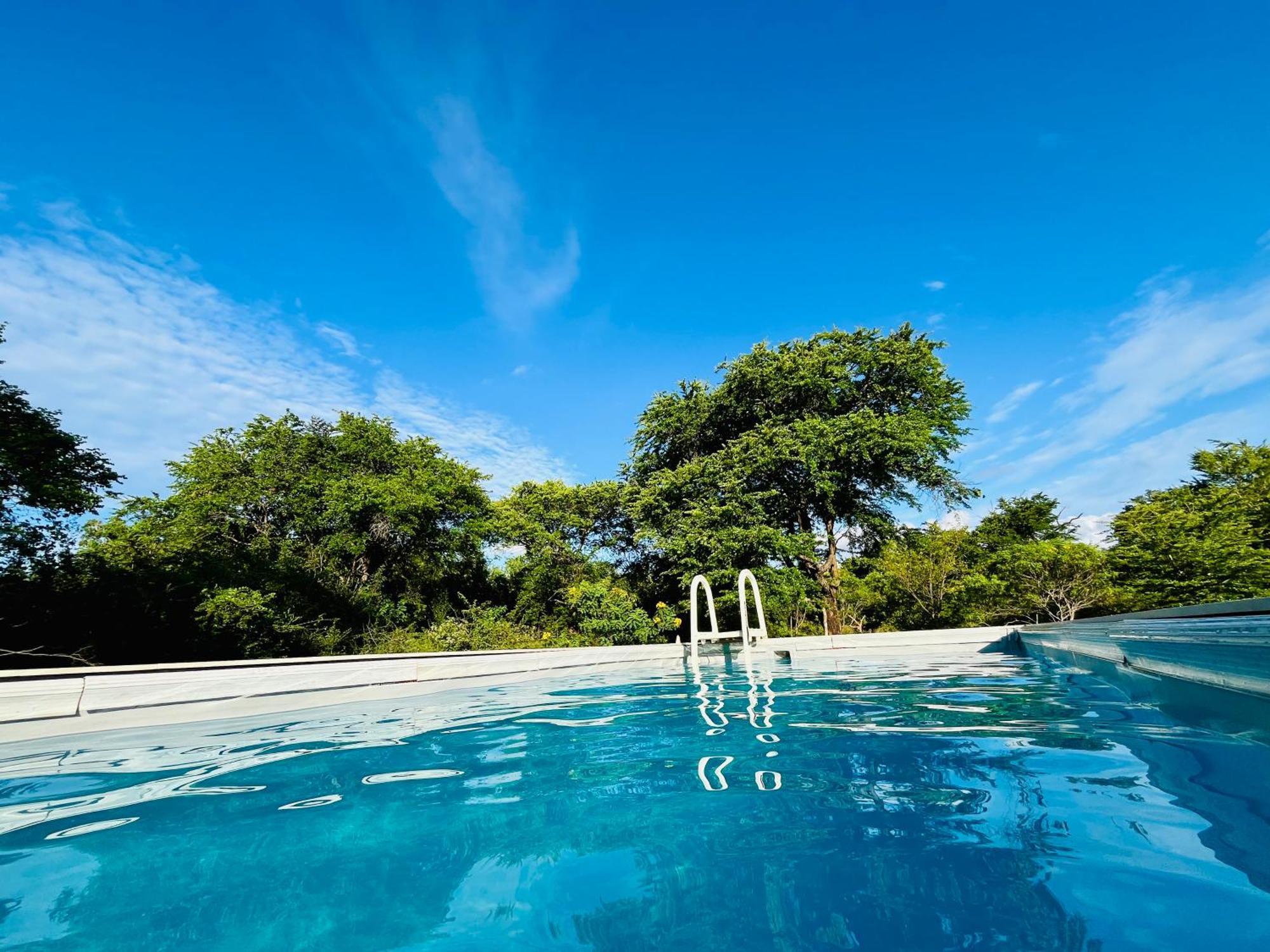 Mahoora Yala - By Eco Team Hotel Eksteriør billede